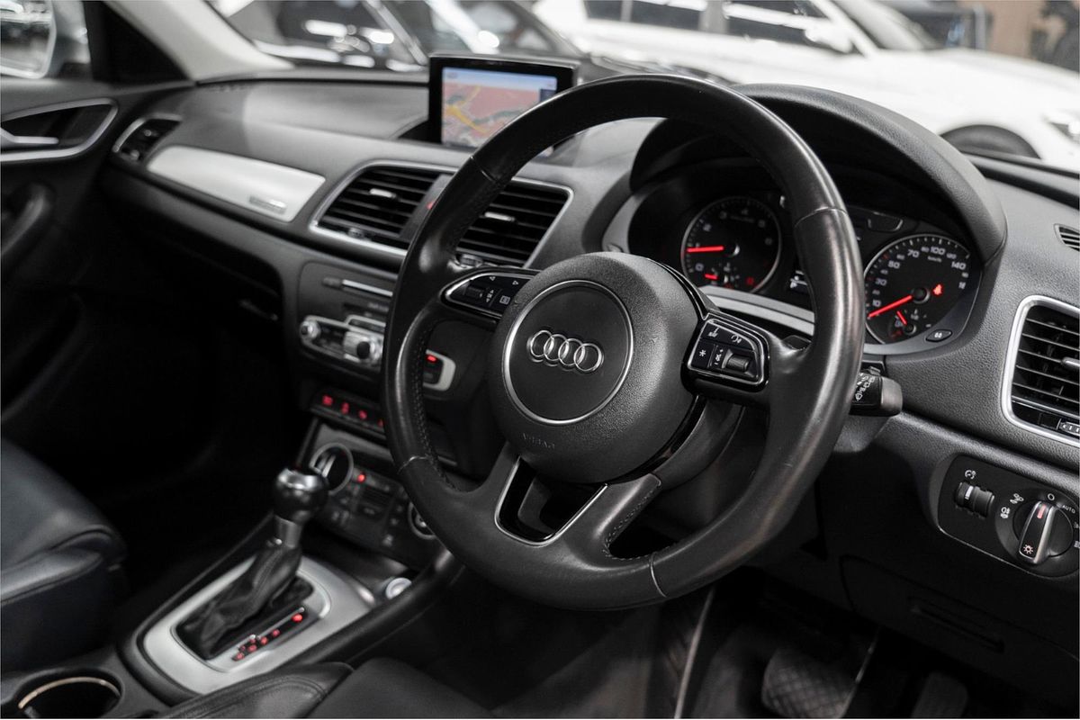 2015 Audi Q3 TFSI Sport 8U