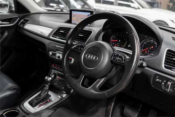 2015 Audi Q3 TFSI Sport 8U
