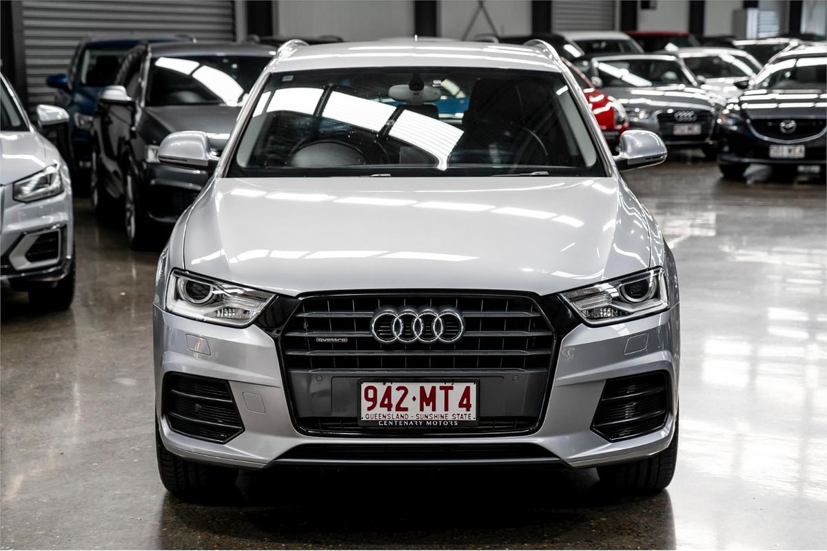 2015 Audi Q3 TFSI Sport 8U