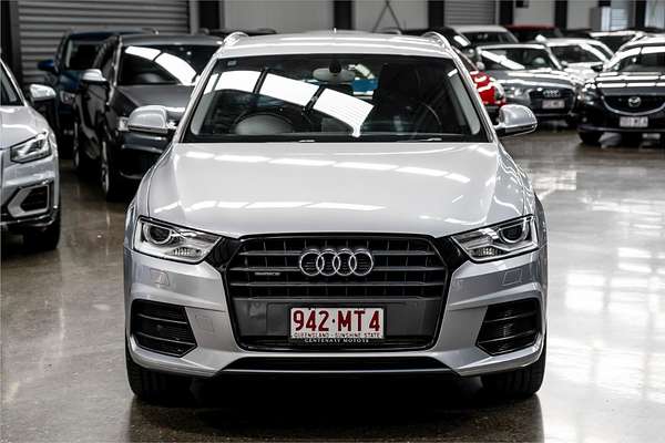 2015 Audi Q3 TFSI Sport 8U