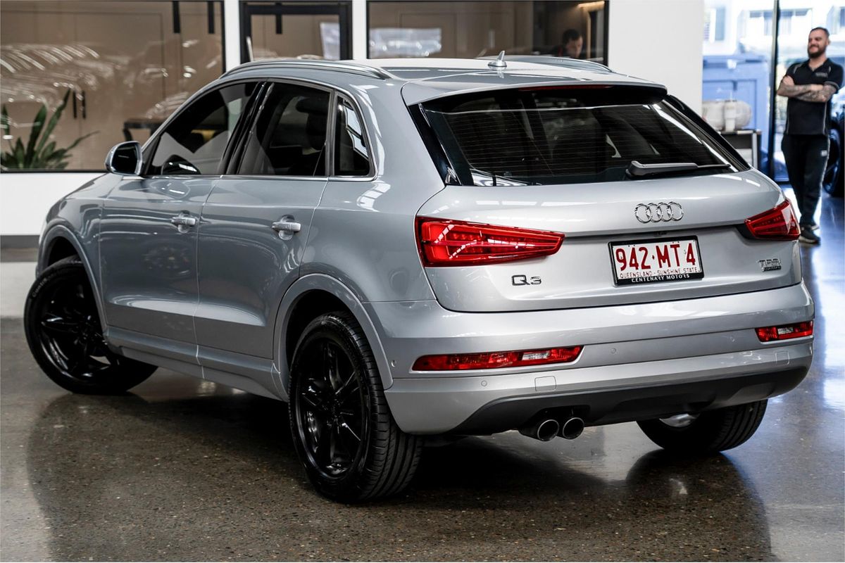 2015 Audi Q3 TFSI Sport 8U