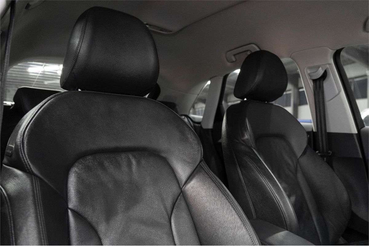 2015 Audi Q3 TFSI Sport 8U