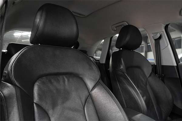 2015 Audi Q3 TFSI Sport 8U