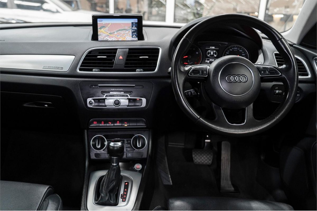2015 Audi Q3 TFSI Sport 8U