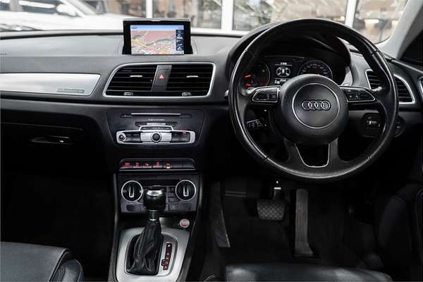 2015 Audi Q3 TFSI Sport 8U