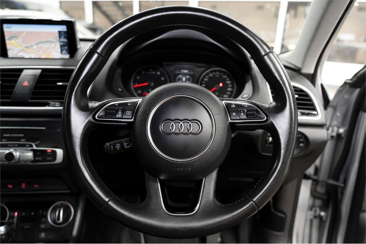 2015 Audi Q3 TFSI Sport 8U