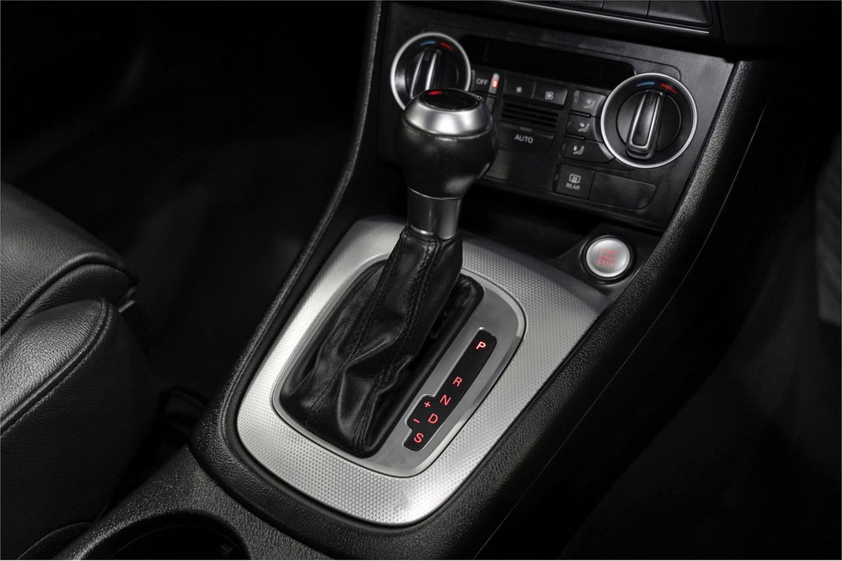 2015 Audi Q3 TFSI Sport 8U