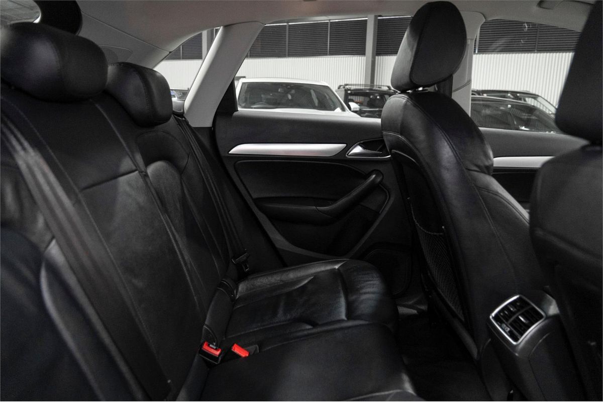 2015 Audi Q3 TFSI Sport 8U