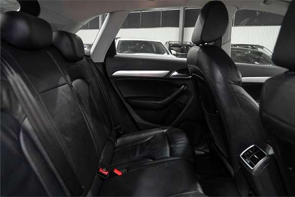 2015 Audi Q3 TFSI Sport 8U
