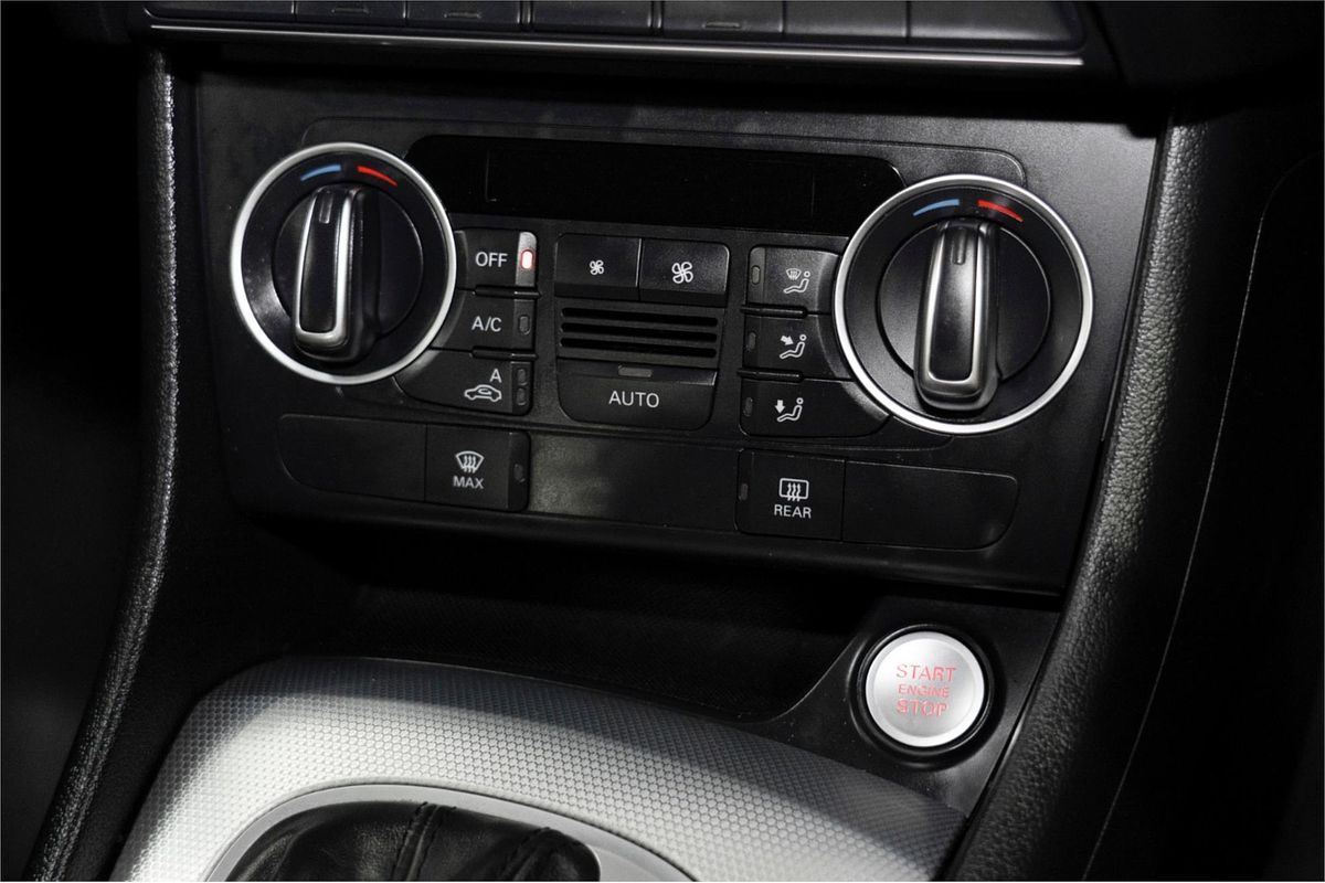 2015 Audi Q3 TFSI Sport 8U