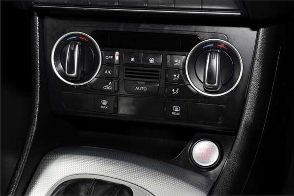 2015 Audi Q3 TFSI Sport 8U
