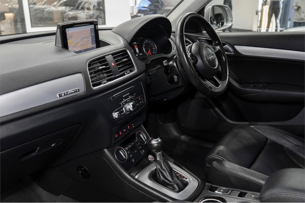 2015 Audi Q3 TFSI Sport 8U