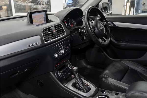 2015 Audi Q3 TFSI Sport 8U