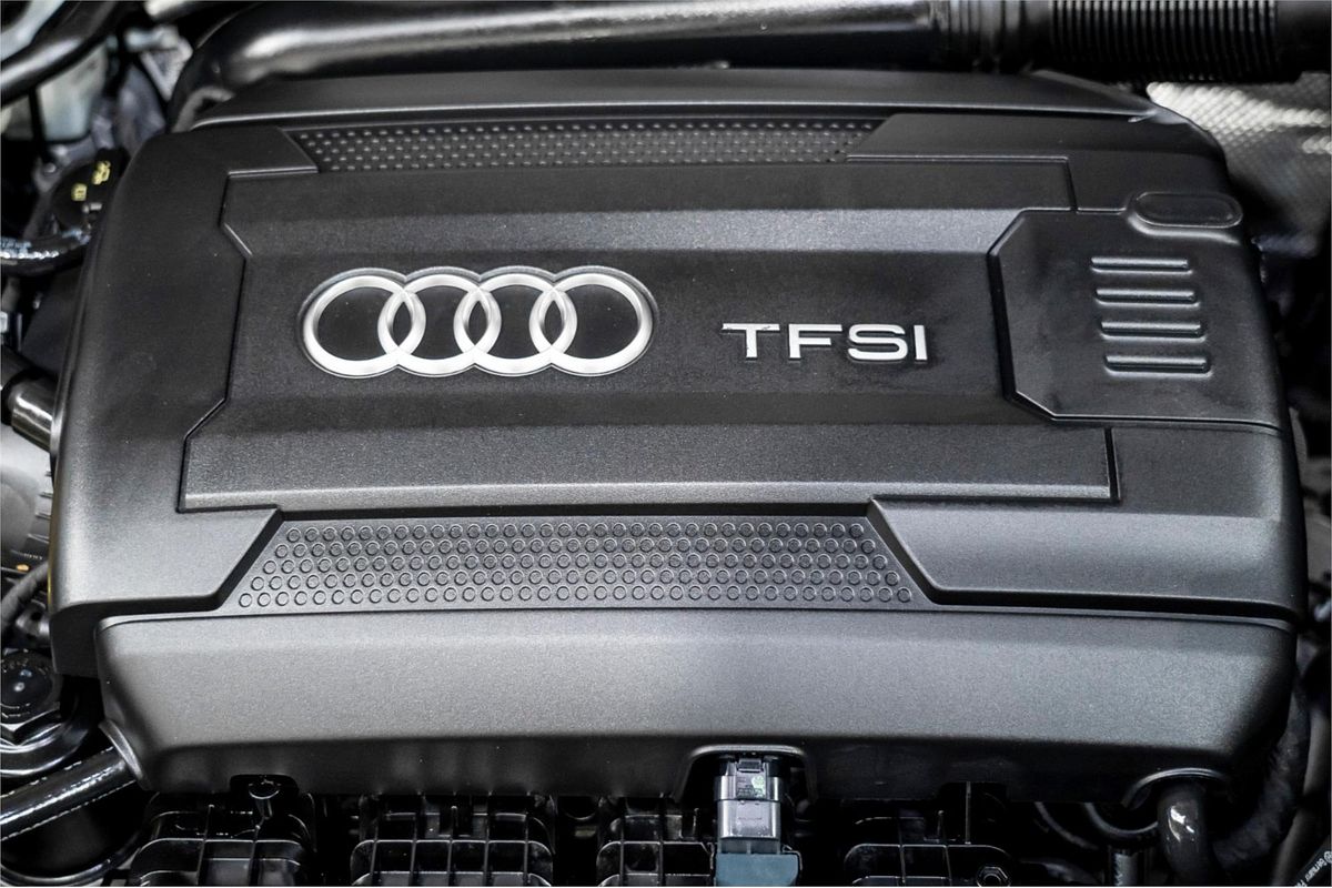 2015 Audi Q3 TFSI Sport 8U