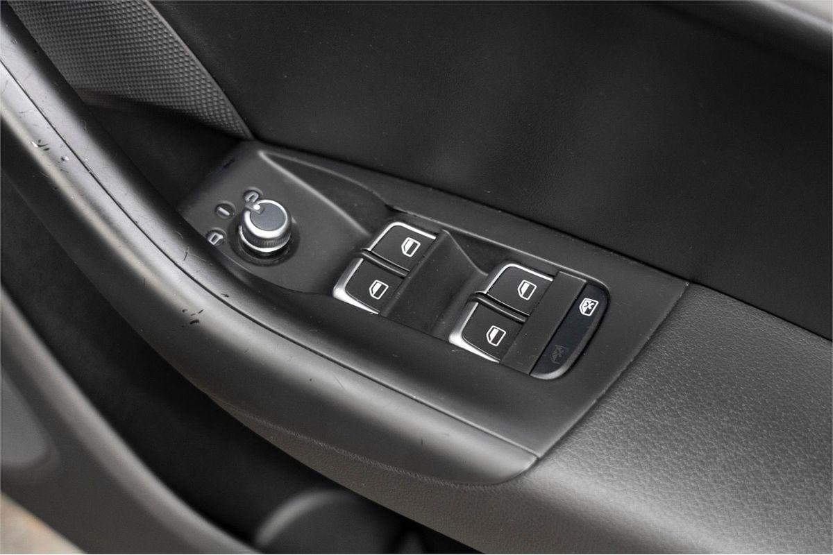 2015 Audi Q3 TFSI Sport 8U