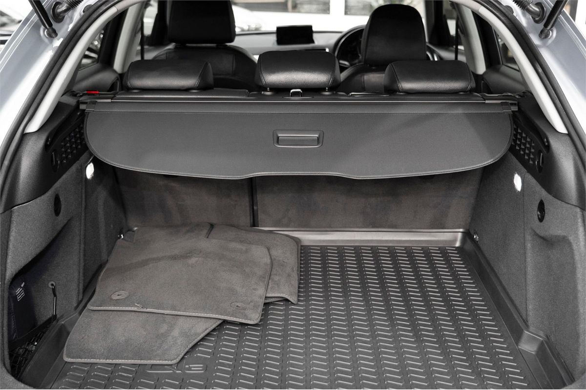 2015 Audi Q3 TFSI Sport 8U