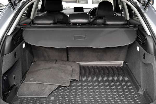 2015 Audi Q3 TFSI Sport 8U