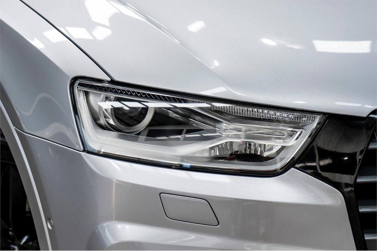 2015 Audi Q3 TFSI Sport 8U
