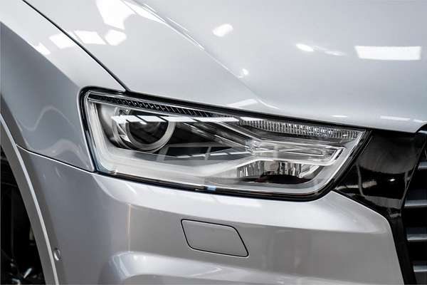 2015 Audi Q3 TFSI Sport 8U