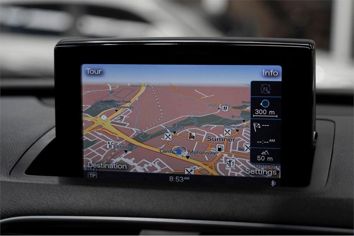 2015 Audi Q3 TFSI Sport 8U