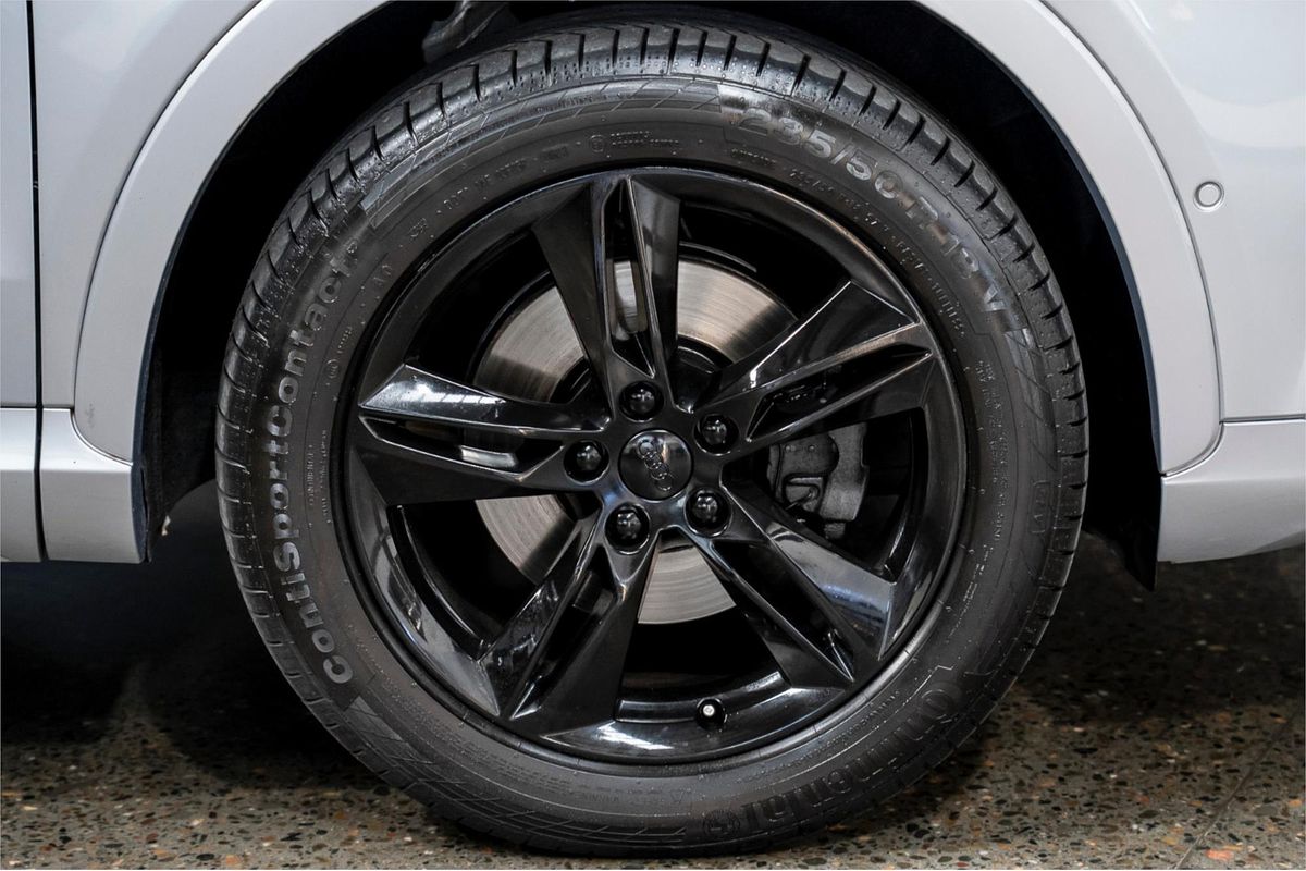 2015 Audi Q3 TFSI Sport 8U