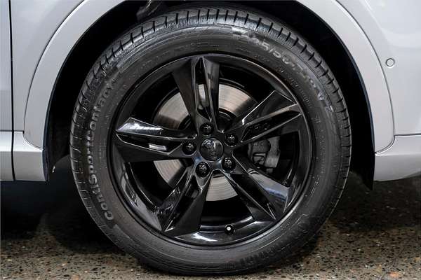 2015 Audi Q3 TFSI Sport 8U