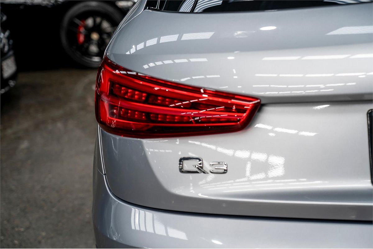 2015 Audi Q3 TFSI Sport 8U