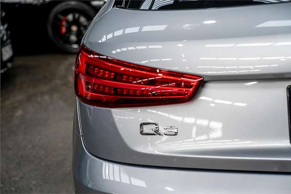 2015 Audi Q3 TFSI Sport 8U