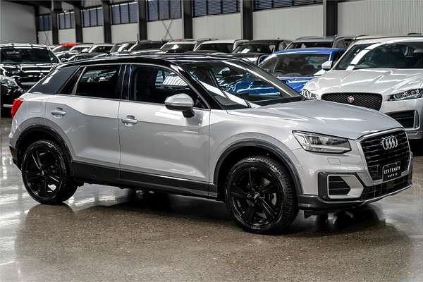 2017 Audi Q2 design GA