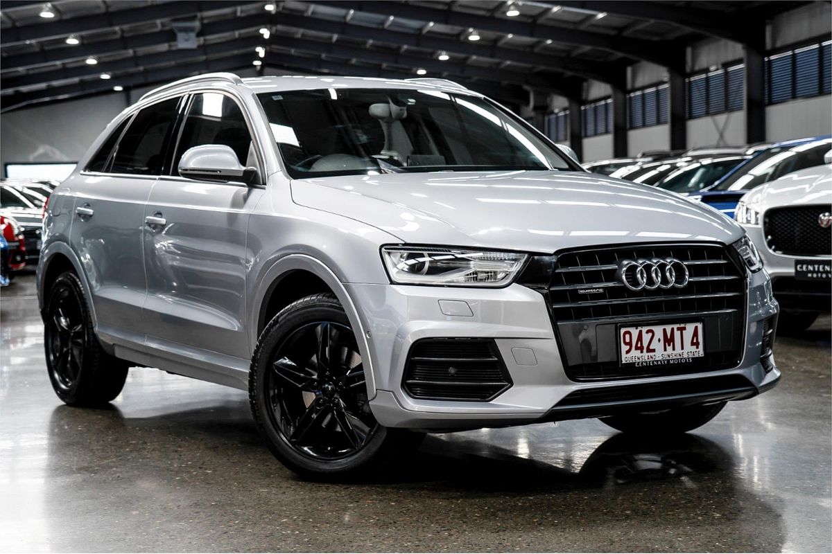 2015 Audi Q3 TFSI Sport 8U