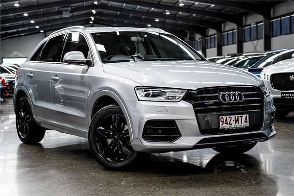 2015 Audi Q3 TFSI Sport 8U