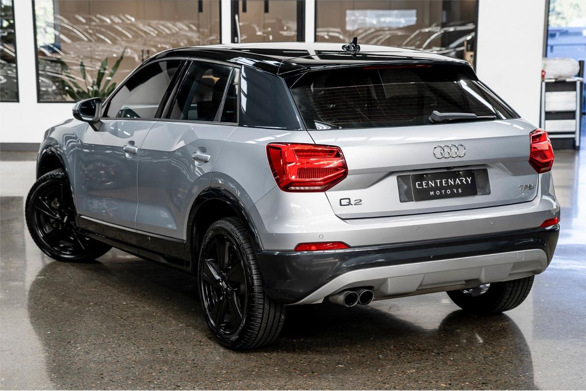 2017 Audi Q2 design GA