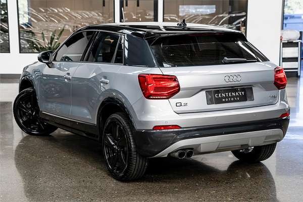 2017 Audi Q2 design GA