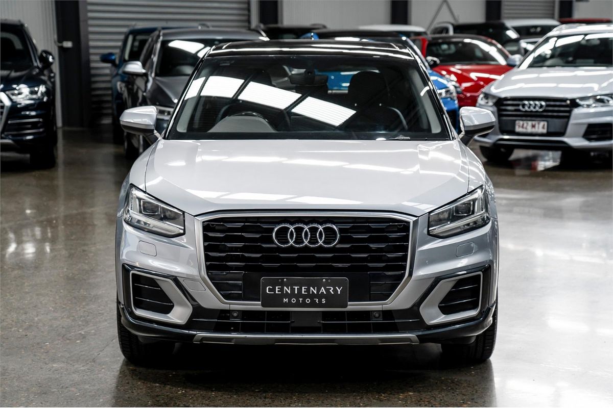 2017 Audi Q2 design GA