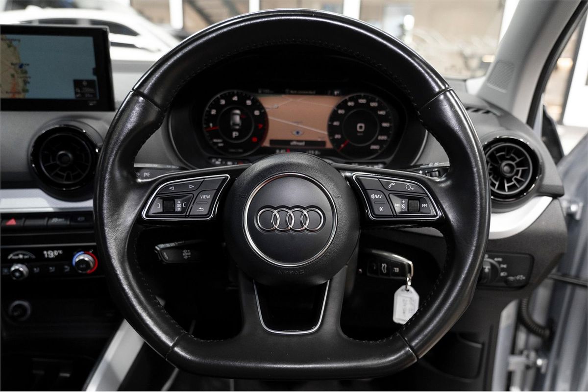 2017 Audi Q2 design GA