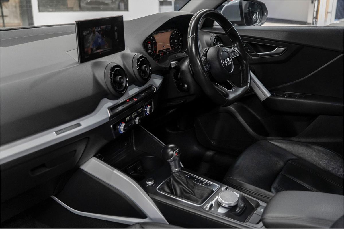 2017 Audi Q2 design GA