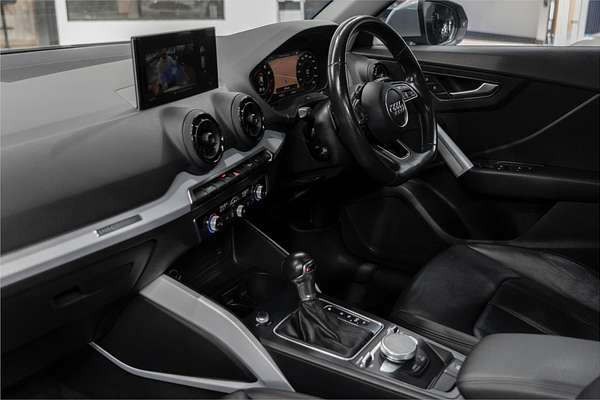 2017 Audi Q2 design GA