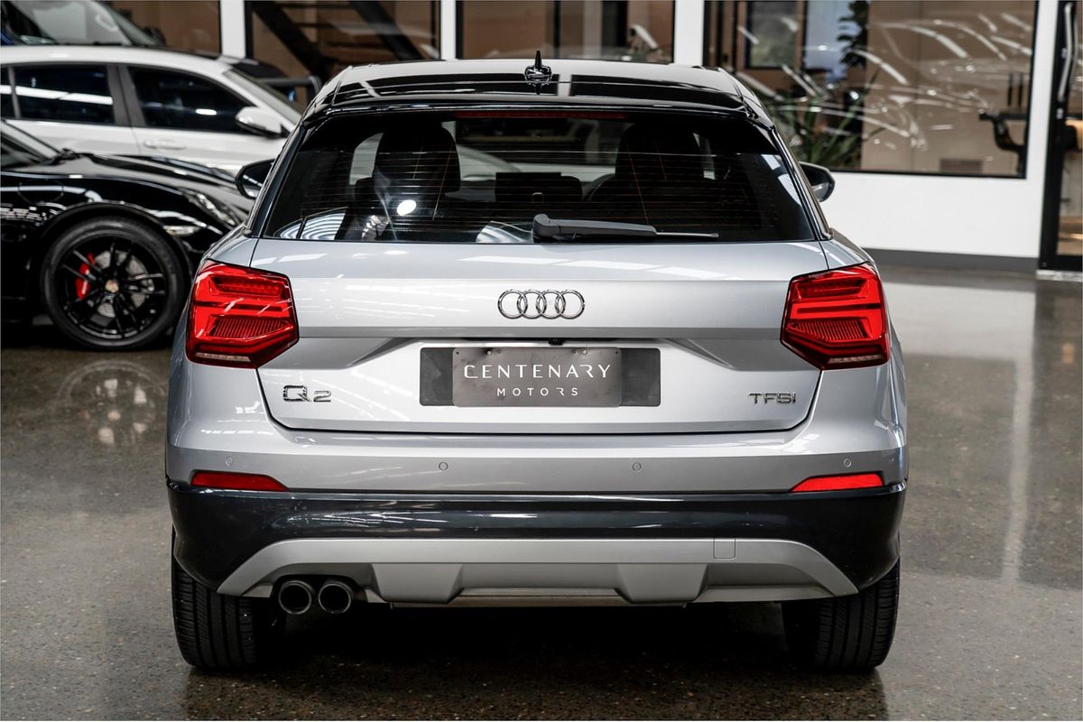 2017 Audi Q2 design GA