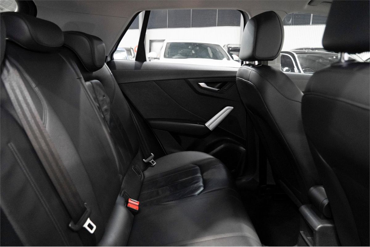 2017 Audi Q2 design GA
