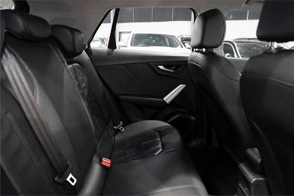 2017 Audi Q2 design GA