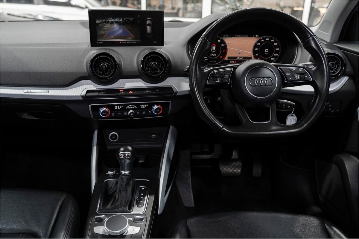 2017 Audi Q2 design GA