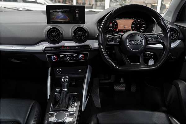 2017 Audi Q2 design GA