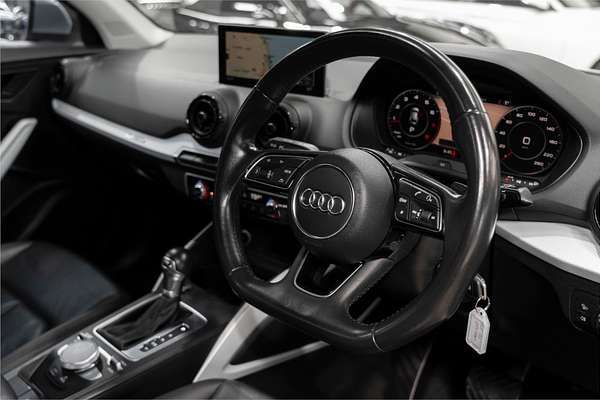 2017 Audi Q2 design GA