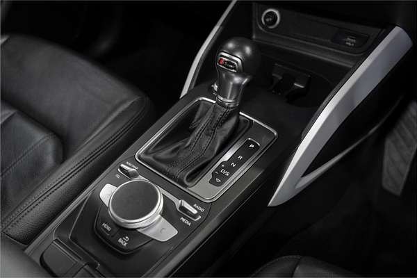 2017 Audi Q2 design GA