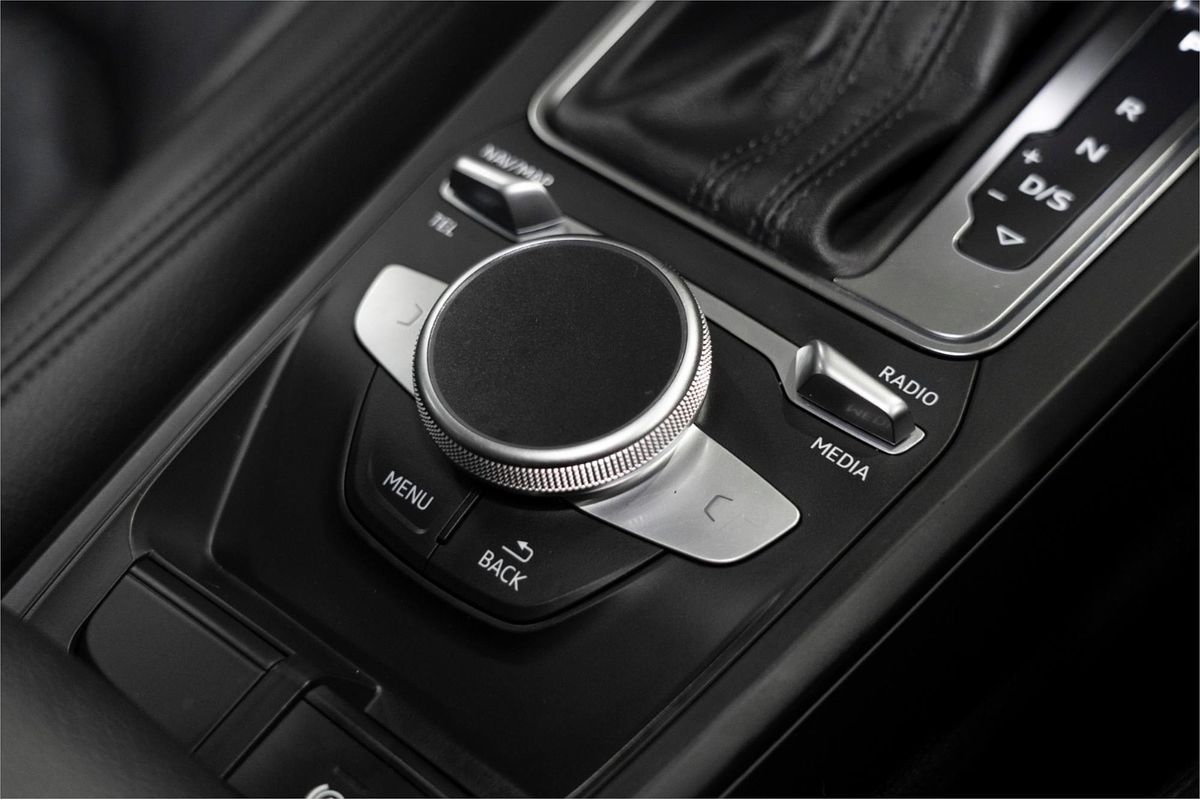 2017 Audi Q2 design GA