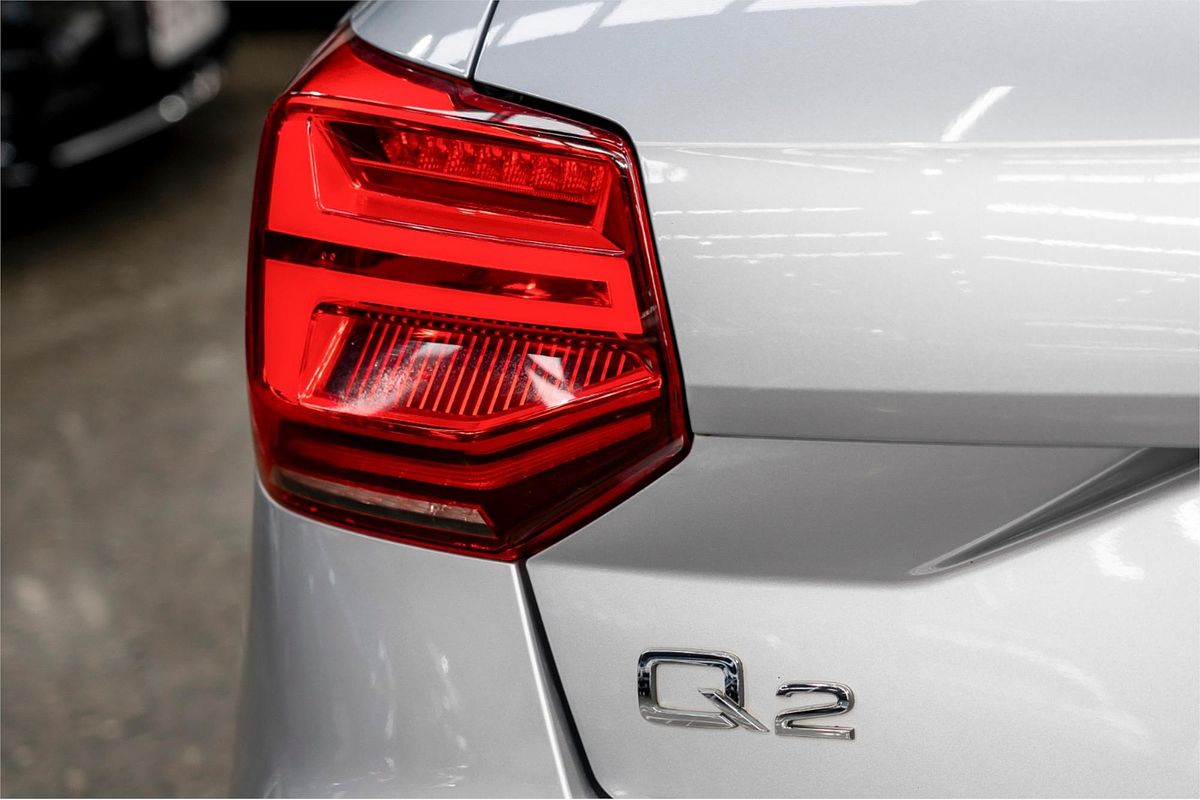 2017 Audi Q2 design GA