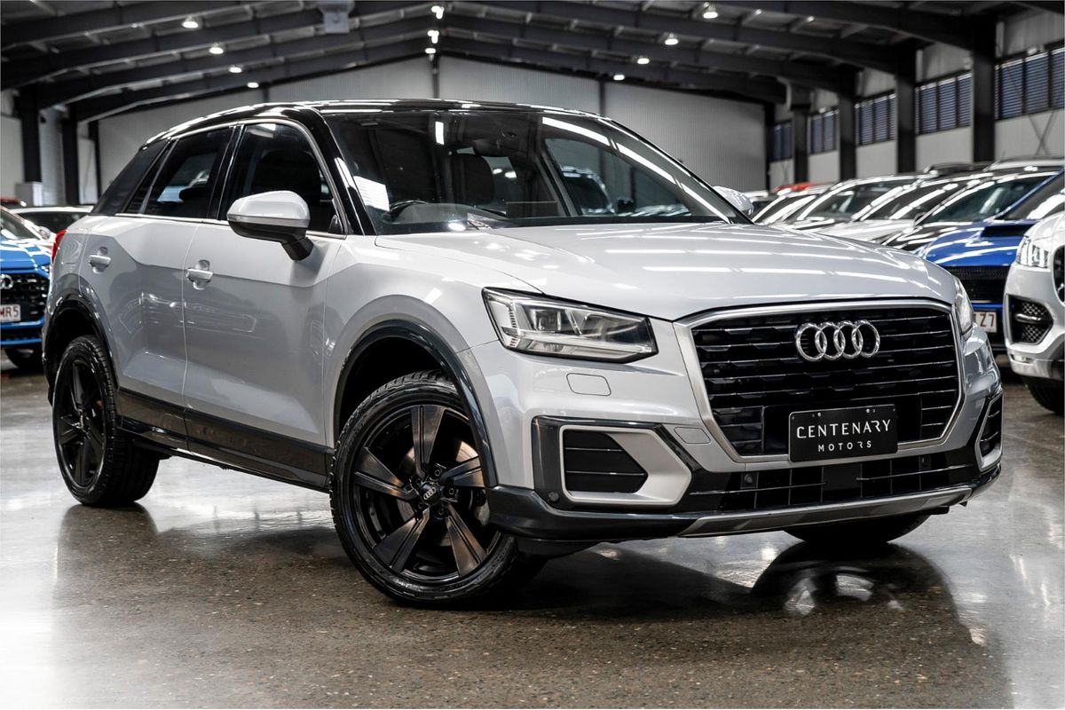 2017 Audi Q2 design GA