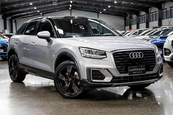 2017 Audi Q2 design GA