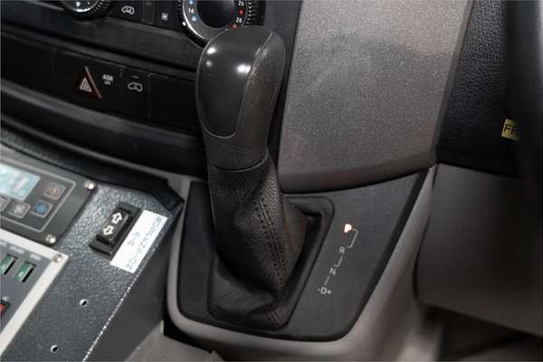 2011 Mercedes-Benz Sprinter 519CDI NCV3 Rear Wheel Drive LWB