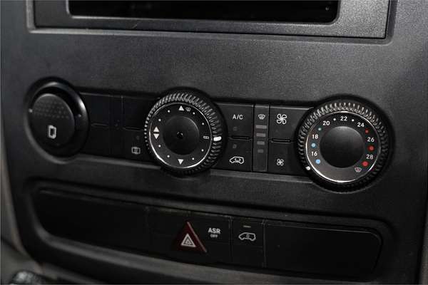 2011 Mercedes-Benz Sprinter 519CDI NCV3 Rear Wheel Drive LWB
